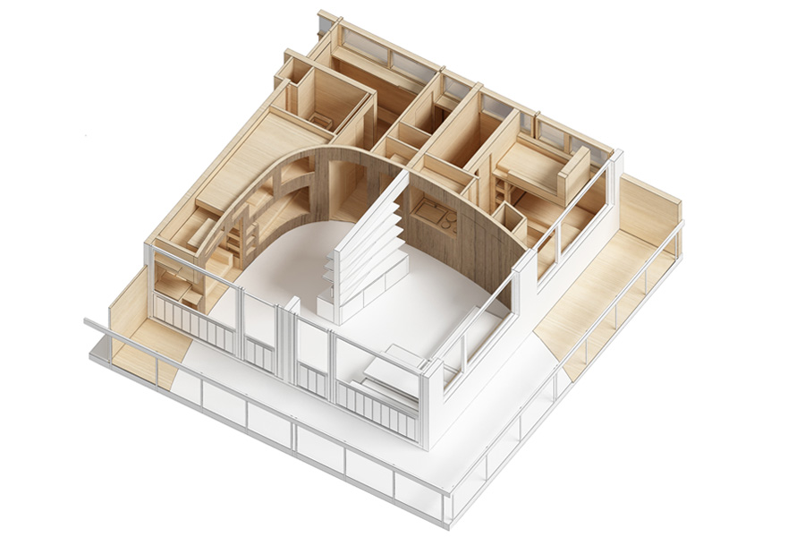 A Cabana / H2o architects - Imagem 4 de 18