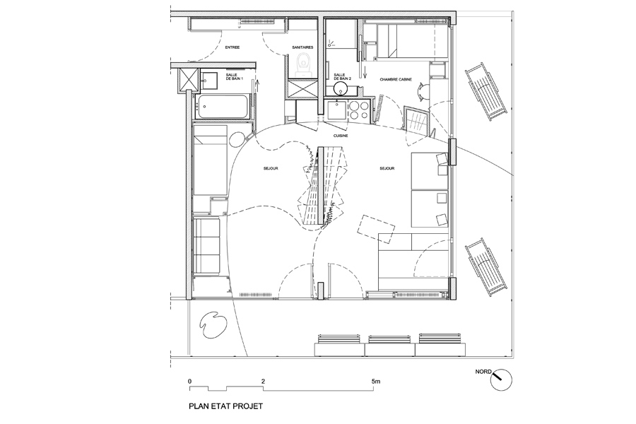A Cabana / H2o architects - Imagem 7 de 18