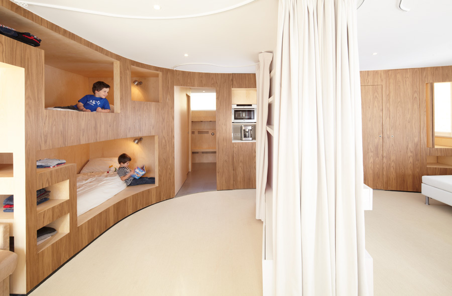 A Cabana / H2o architects - Imagem 9 de 18