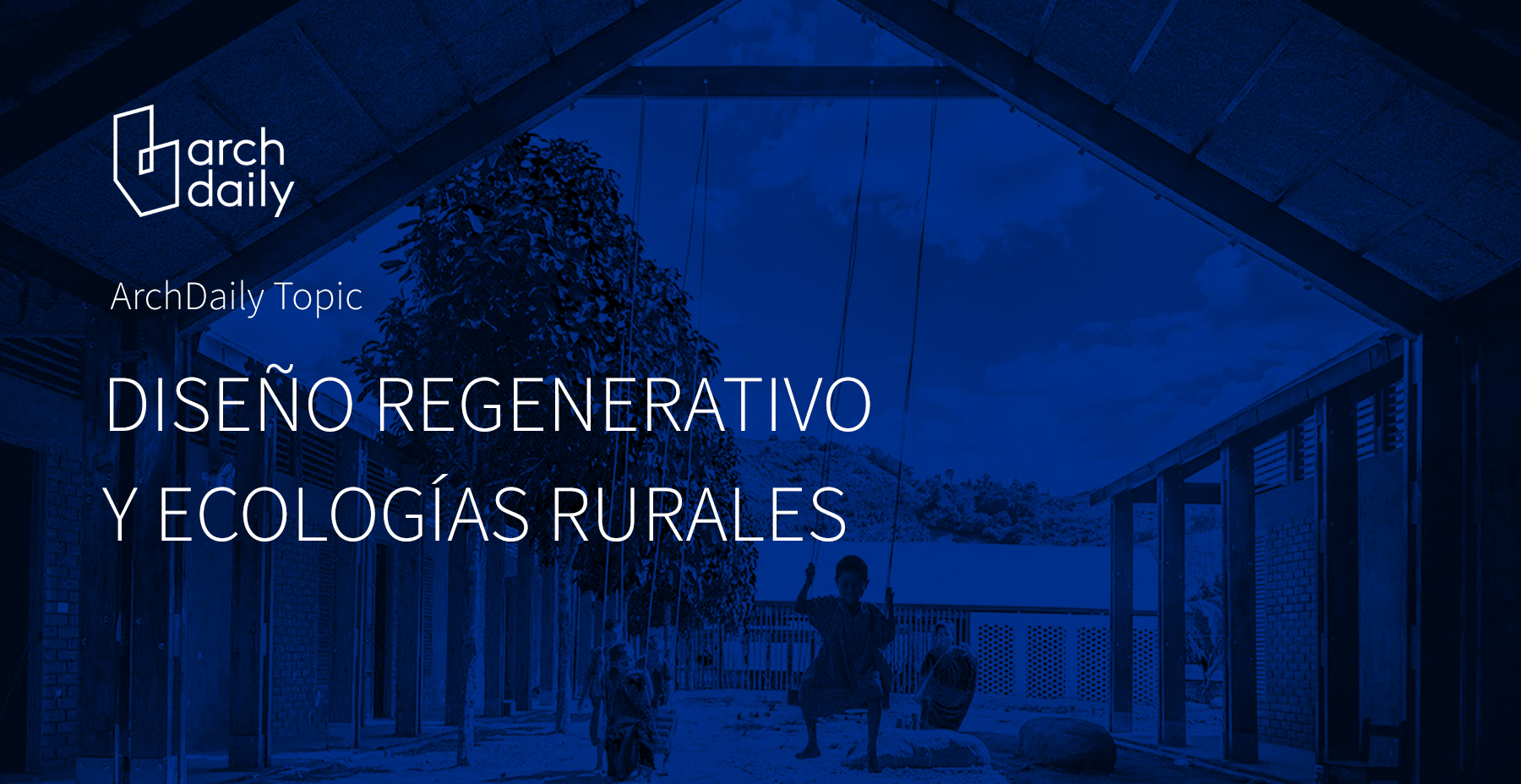 Diseño Regenerativo y Ecologías Rurales