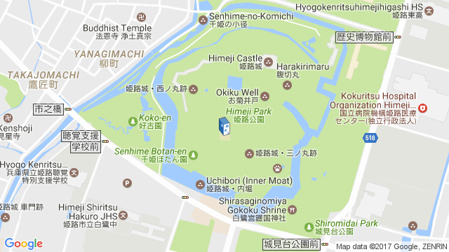 AD Classics: Himeji Castle / Ikeda Terumasa | ArchDaily