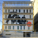 Radio Nacional de España Headquarters / Ravetllat-Ribas - Institutional Buildings, Facade