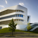 Centre for Virtual Engineering / UNStudio - Exterior Photography, Office Buildings, Facade
