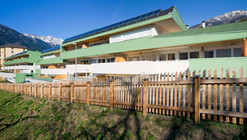 左诺花园公寓 / Machné Architekten