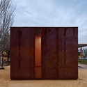 Victoria Kent Park Reorganization / Antonio Blanco Montero - Square, Facade, Door