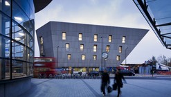 Canada Water Library