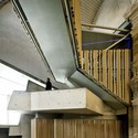 Convent de Sant Francesc / David Closes - Beam, Handrail