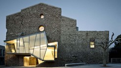 Convent de Sant Francesc / David Closes