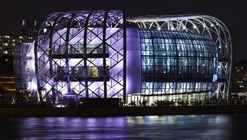 Seoul Floating Islands / Haeahn Architecture & H Architecture