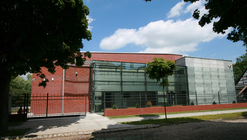 考古保护大楼 / Toya Design