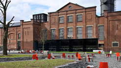 Genk C-mine / Hosper