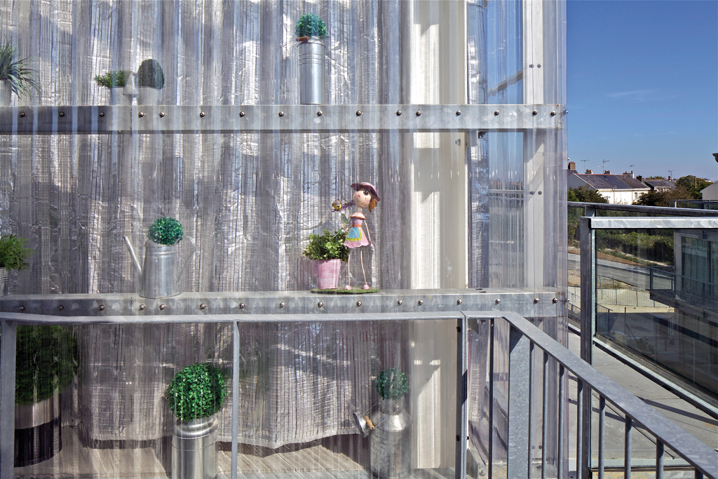 lacaton&vassal 新・POST Lacaton & Vassal's revitalisation of a Parisian tower block