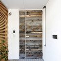 House on the Bluff / Edward Suzuki Associates - Houses, Door, Facade
