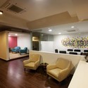 White Canvas & 22 feet office / Kamat & Rozario Architecture - Chair