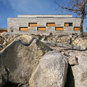 House in Serra de Freita / Oficina d'Arquitectura - Houses, Facade, Stairs