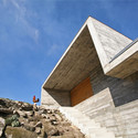 House in Serra de Freita / Oficina d'Arquitectura - Houses, Facade, Stairs