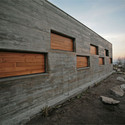 House in Serra de Freita / Oficina d'Arquitectura - Houses, Facade