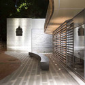 Embassy Of Canada In Korea / Zeidler Partnership Architects - Institutional Buildings, Lighting, Bench