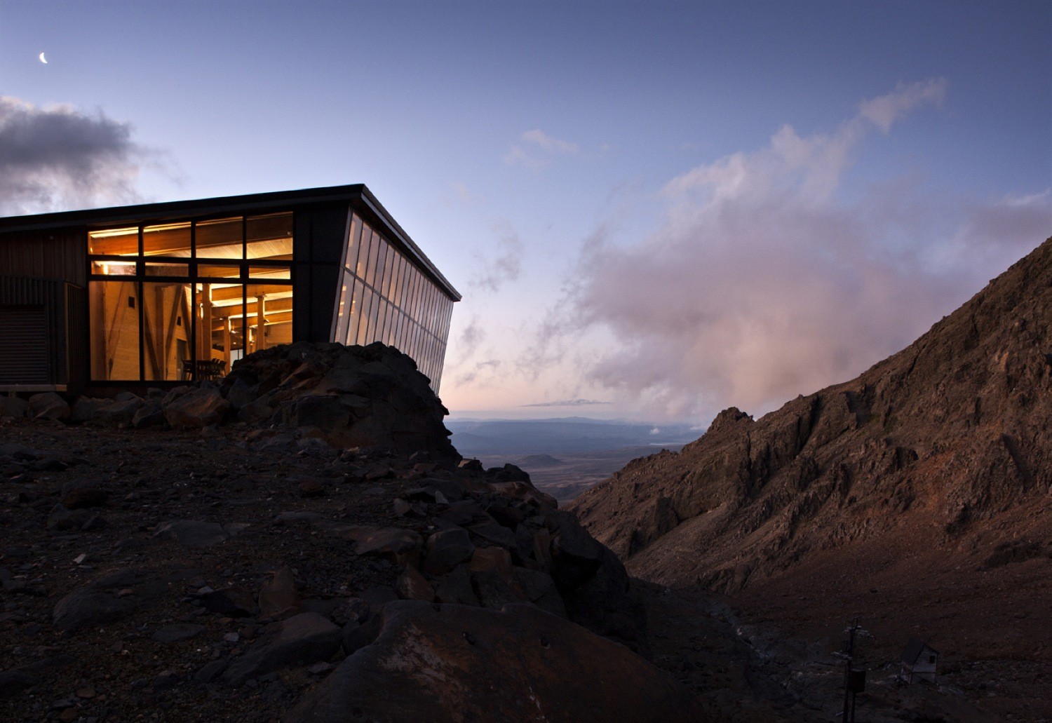Knoll Ridge Gallery of Knoll Ridge Cafe / Harris Butt Architecture - 21