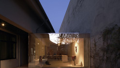 Capela Creu / Nuno Valentim Arquitectura