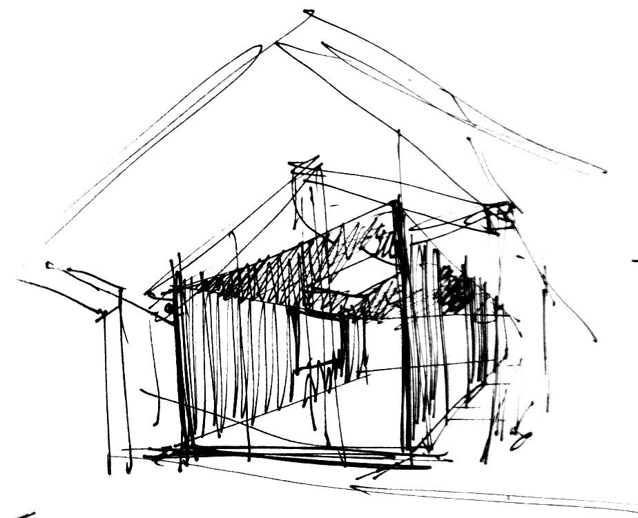 Gallery Of Renovation Of An Old Barn Comac 14