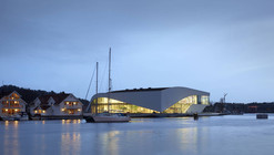 The Arch Cultural Center / 3XN