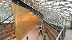 Cutty Sark 运茶船展厅 / Grimshaw
