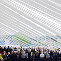 Frieze Art Fair / SO-IL - Lighting