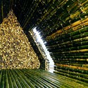 Bamboo Booth 2012 / VTN Architects - Windows