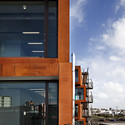 Ironbank / RTA Studio - Exterior Photography, Office Buildings, Facade, Door