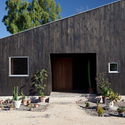 Santa Julia House / Emilio Marin Architects - Houses, Garden, Facade, Door