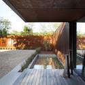 Heavy Metal / Hufft Projects - Beam, Courtyard