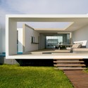 House in Las Arenas / Javier Artadi - Houses, Garden, Facade, Stairs, Door