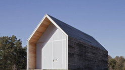 小棚 / Hufft Projects