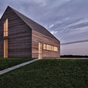 Summer House In Southern Burgenland / Judith Benzer Architektur - Image 4 of 18