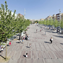 Rambla Vilafranca / Vora Arquitectura - Public Space, Facade