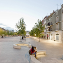 Rambla Vilafranca / Vora Arquitectura - Public Space, Facade