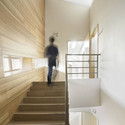 Cocoon / Mochen Architects & Engineers - Institutional Buildings, Stairs, Handrail