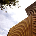 Cocoon / Mochen Architects & Engineers - Institutional Buildings, Facade