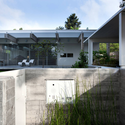 Pathway House / Jacobs-Yaniv Architects - Houses, Garden, Facade, Handrail