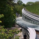 Brooklyn Botanic Garden Visitor Center / Weiss/Manfredi - Exterior Photography, Landscape Architecture, Garden