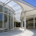 Brooklyn Botanic Garden Visitor Center / Weiss/Manfredi - Landscape Architecture