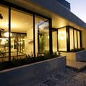 New House At Milton St Elwood Victoria / Jost Architects - Houses, Door, Facade, Chair