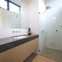 New House At Milton St Elwood Victoria / Jost Architects - Houses, Bathroom, Sink, Countertop