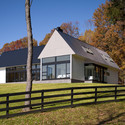 Becherer House / Robert M. Gurney Architect - 独立住宅