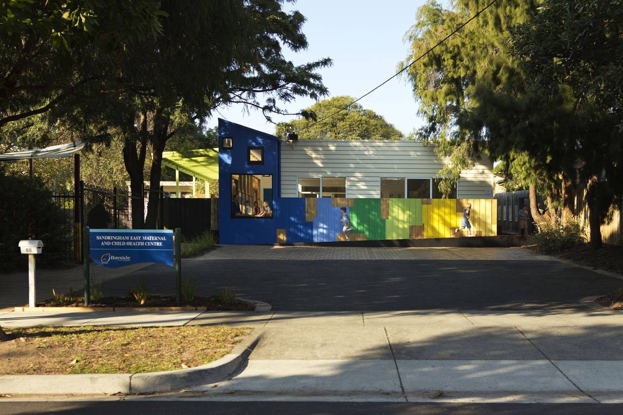 Gallery of Grange Road Kindergarten / Bloxas 6