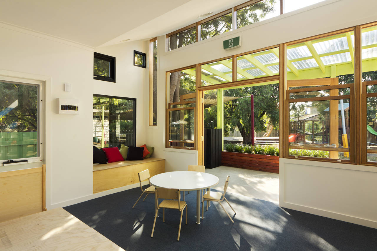 Gallery of Grange Road Kindergarten / Bloxas 4