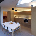 House 6 / Welsh+Major - Houses, Kitchen, Beam, Arch, Table, Chair