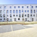 Passive House Plus / Onix + Kunst + Herbert - Apartments, Facade, Door