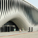 One Ocean, Thematic Pavilion EXPO 2012 / soma - Facade, Arch, Arcade